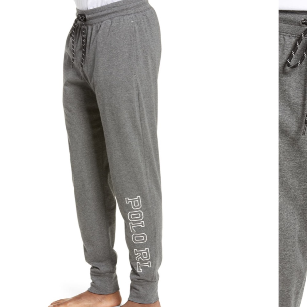 NEW MEN Polo Ralph Lauren Jogger Pants